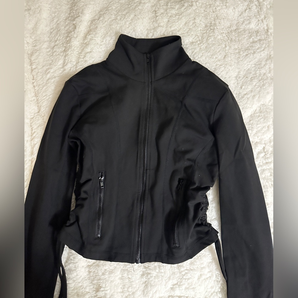 Pacsun Workout Zip Up Jacket